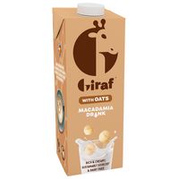 Giraf Macadamia Milk Oat